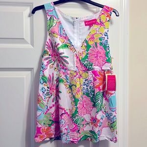 Women’s Lilly Pulitzer for Target top